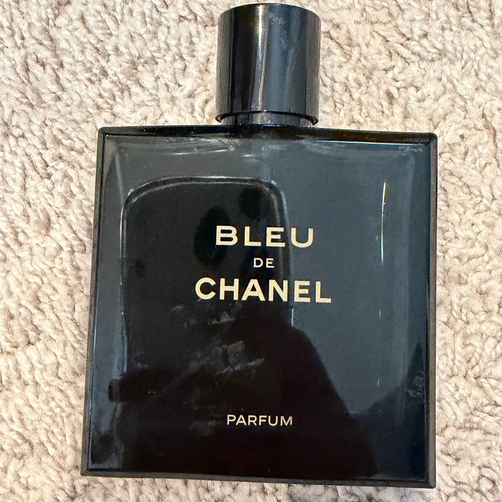 Chanel blue de Chanel